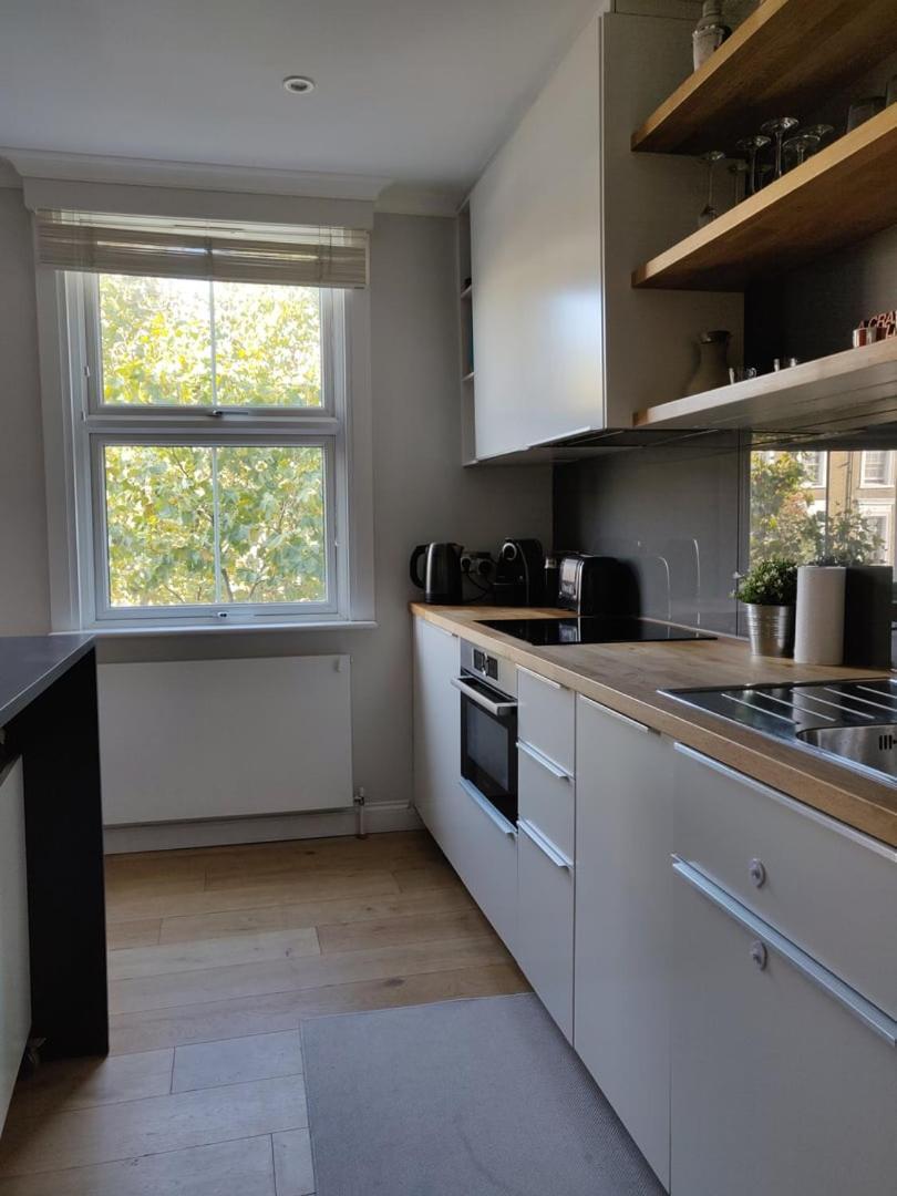 Guestready - Beautiful Flat Near Kings Cross Apartment ลอนดอน ภายนอก รูปภาพ