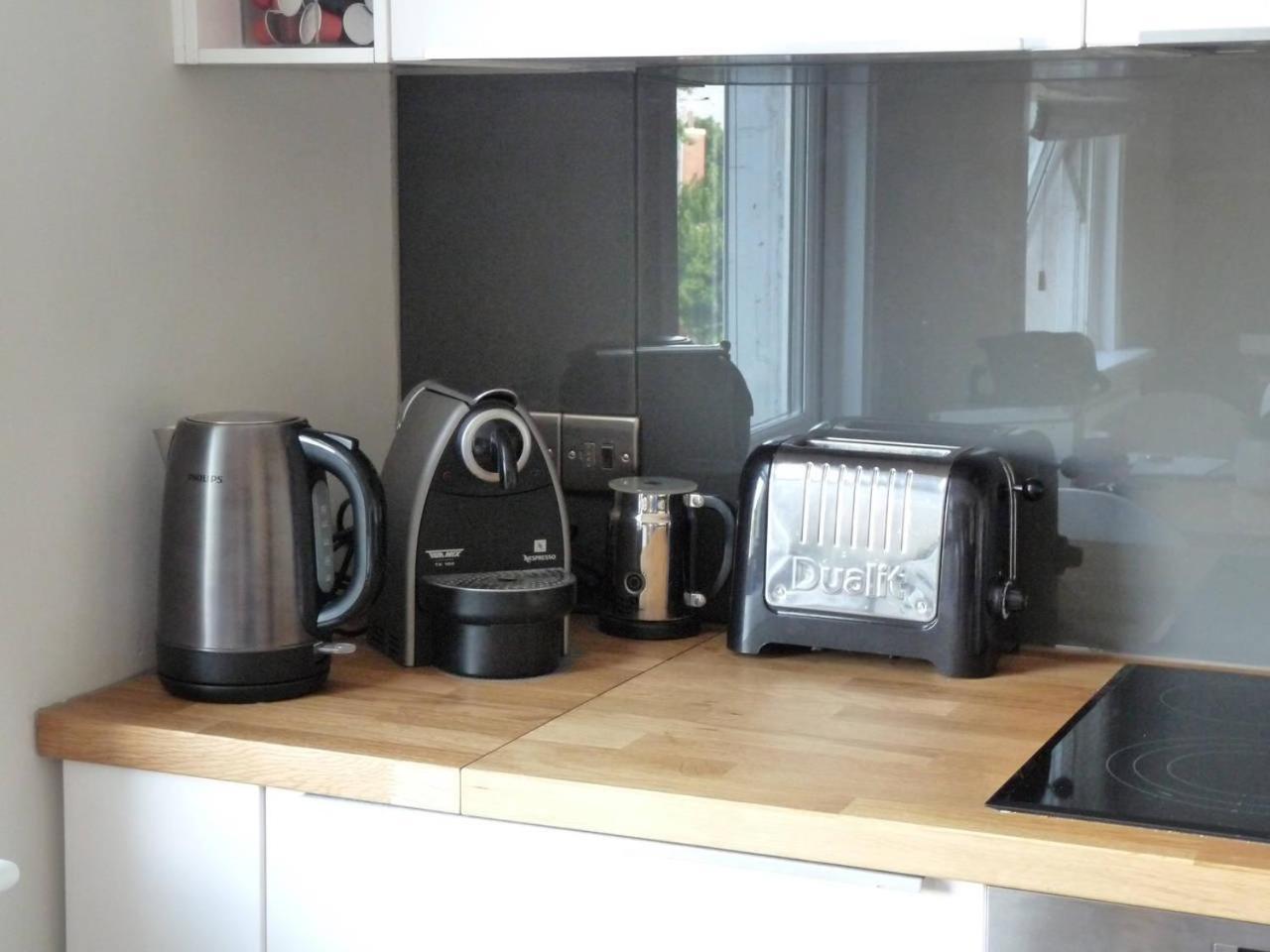 Guestready - Beautiful Flat Near Kings Cross Apartment ลอนดอน ภายนอก รูปภาพ