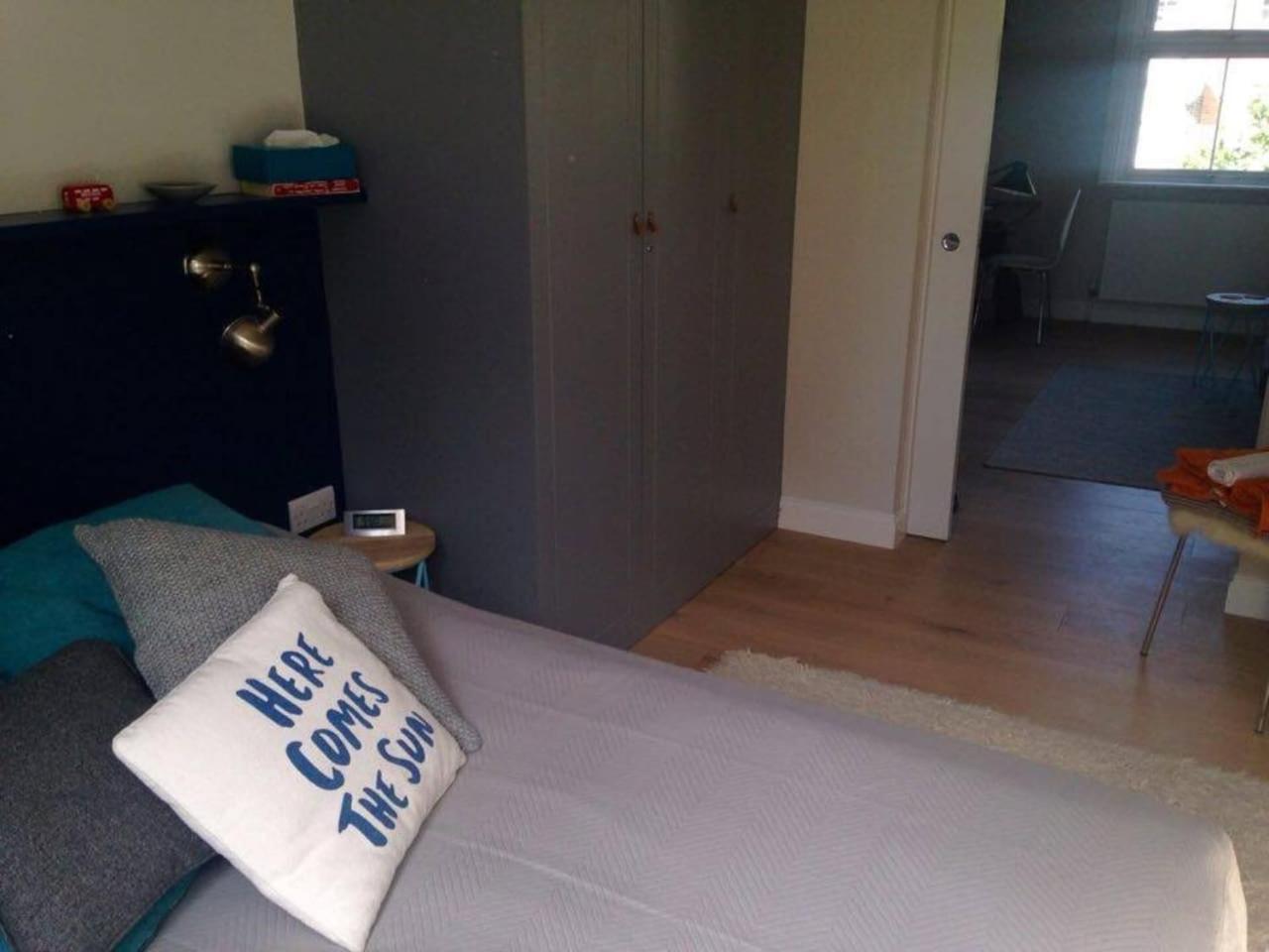 Guestready - Beautiful Flat Near Kings Cross Apartment ลอนดอน ภายนอก รูปภาพ