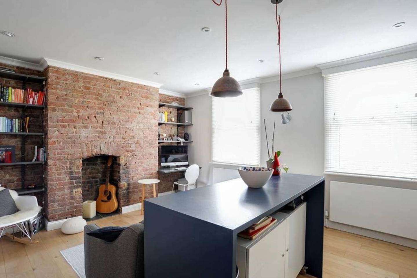 Guestready - Beautiful Flat Near Kings Cross Apartment ลอนดอน ภายนอก รูปภาพ