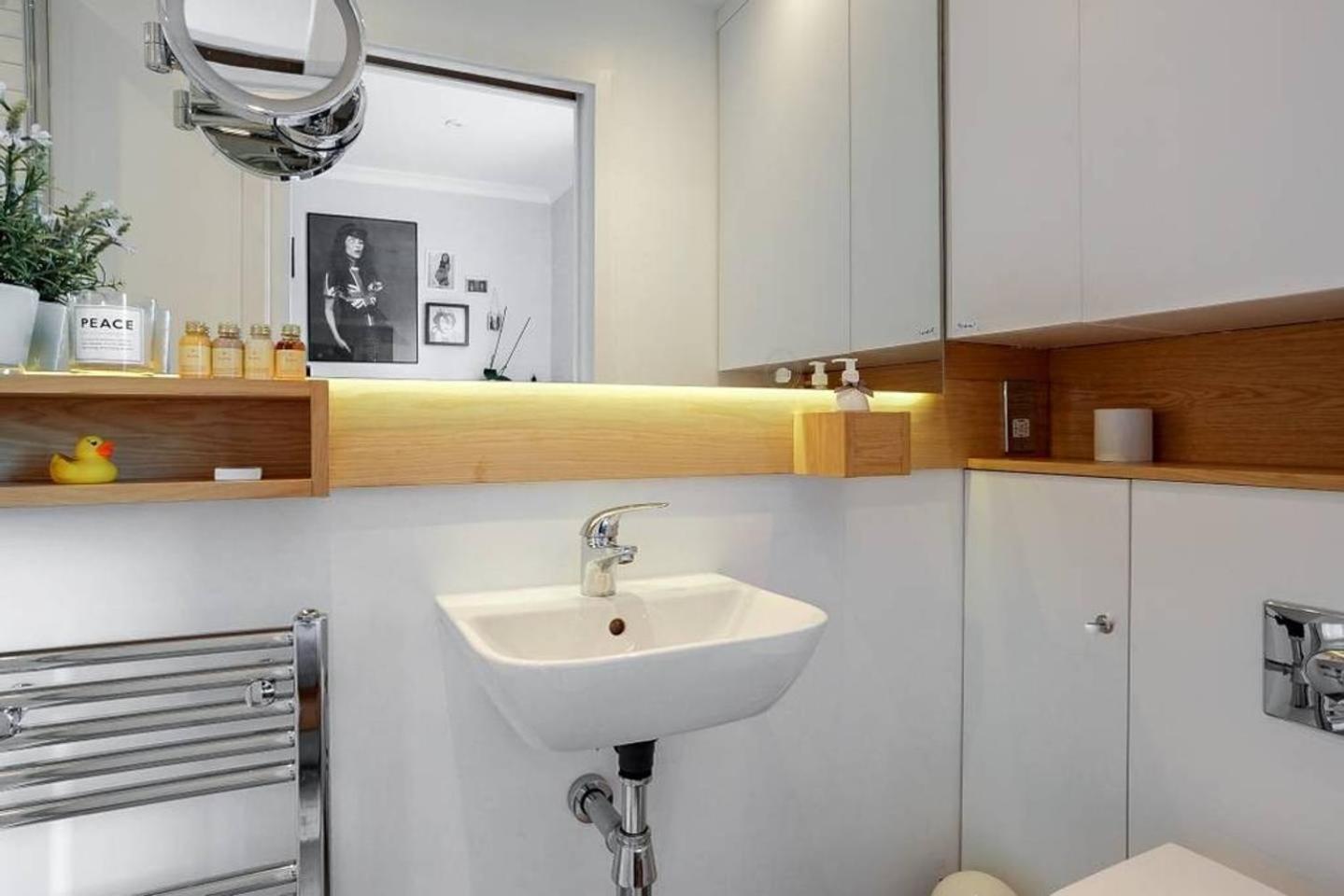 Guestready - Beautiful Flat Near Kings Cross Apartment ลอนดอน ภายนอก รูปภาพ